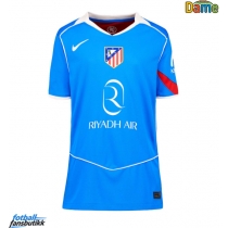 Atletico Madrid Clement Lenglet #15 Tredjedrakt Dame 2025-26 Kortermet